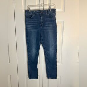 Lucky Brand Indigo Skinny Jeans